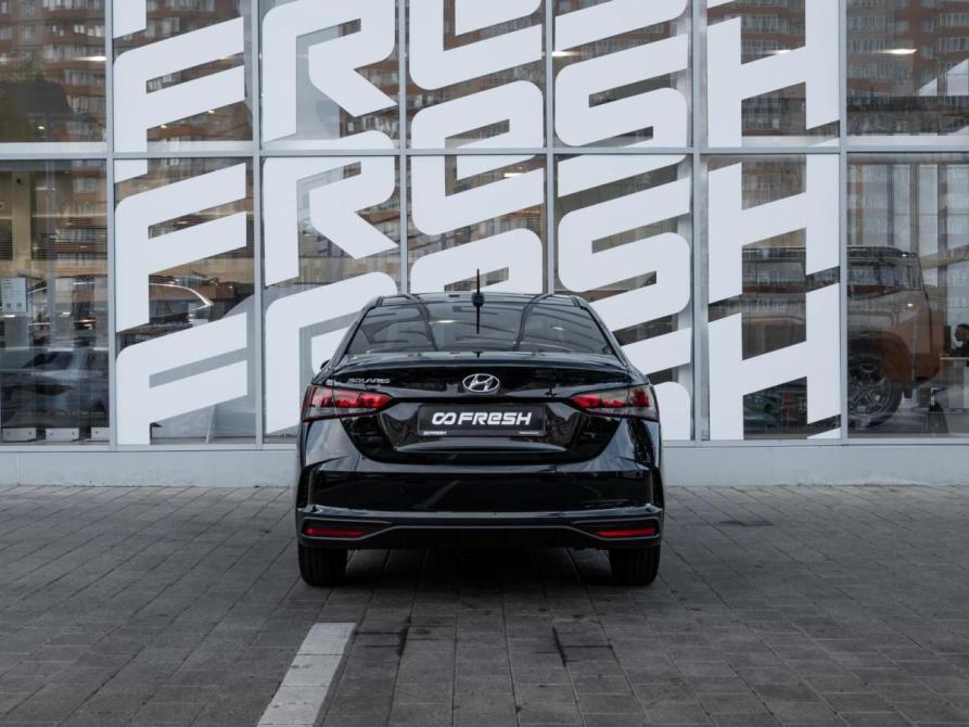 Hyundai Solaris II Рестайлинг Ставрополь  - изображение 4
