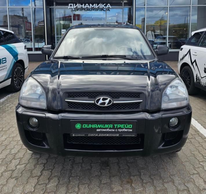 Hyundai Tucson I Череповец  - изображение 2