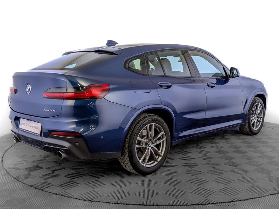BMW X4 II (G02) Москва  - изображение 5