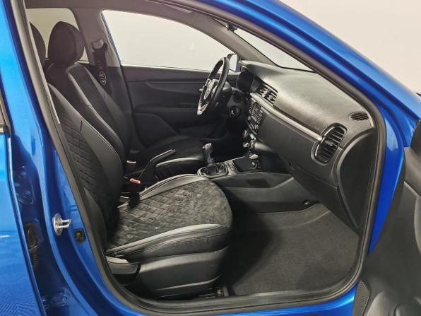 Kia Rio IV с пробегом 2019 года, цена 1 289 000 рублей, 107063 км, седан, Автокод Объявления