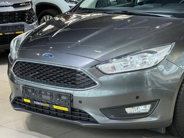Ford Focus III Рестайлинг с пробегом 2018 года, цена 1 400 000 рублей, 94610 км, универсал, Автокод Объявления