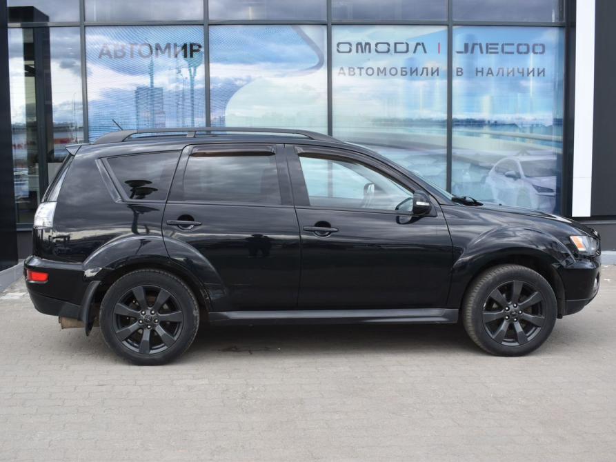 Mitsubishi Outlander II Рестайлинг Архангельск  - изображение 4