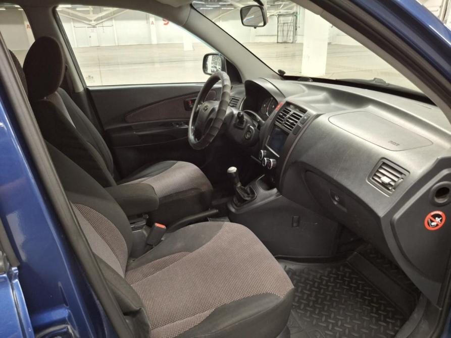 Hyundai Tucson I Казань  - изображение 13