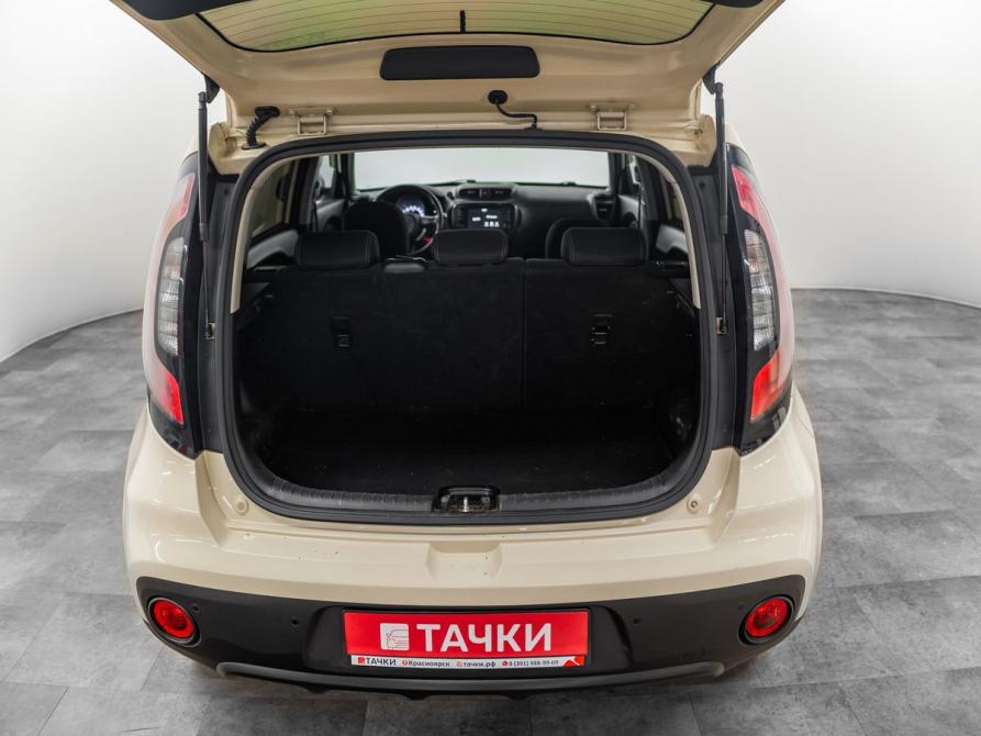 Kia Soul II Рестайлинг Красноярск  - изображение 17