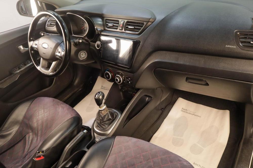 Kia Rio III Челябинск  - изображение 18