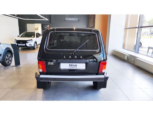 Новый Lada (ВАЗ) Niva Legend 2025 года, цена 1 168 200 рублей, внедорожник, Автокод Объявления