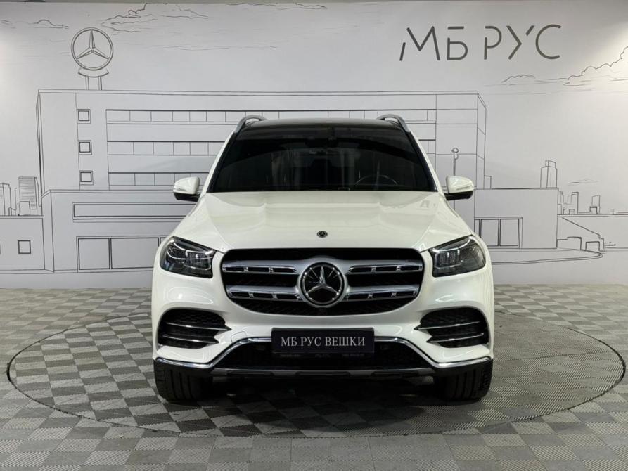 Mercedes-Benz GLS II (X167) Москва  - изображение 4