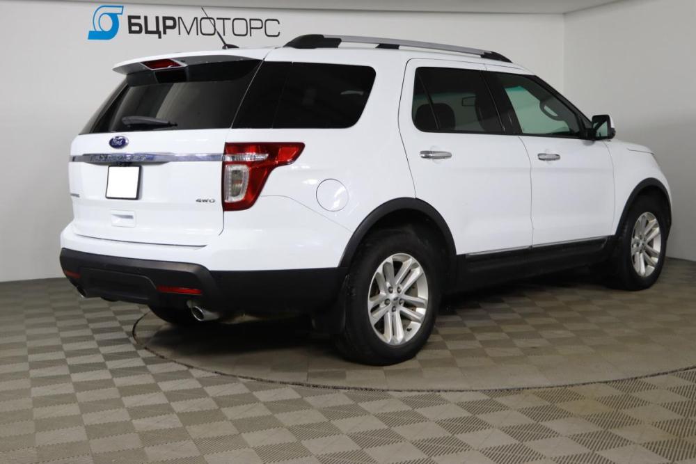 Ford Explorer V Нижний Новгород  - изображение 5