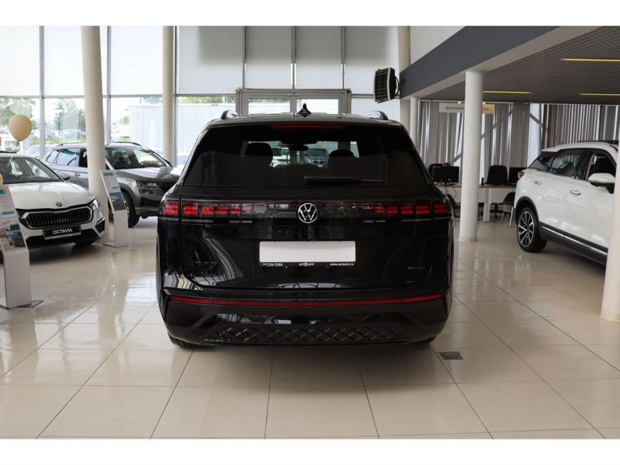 Volkswagen Teramont II (China Market) Москва  - изображение 4