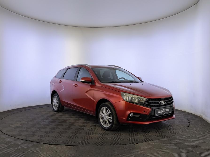 Lada (ВАЗ) Vesta I Москва  - изображение 3