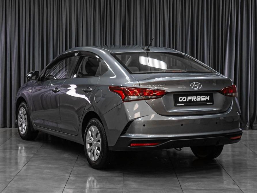 Hyundai Solaris II Рестайлинг Тюмень  - изображение 2