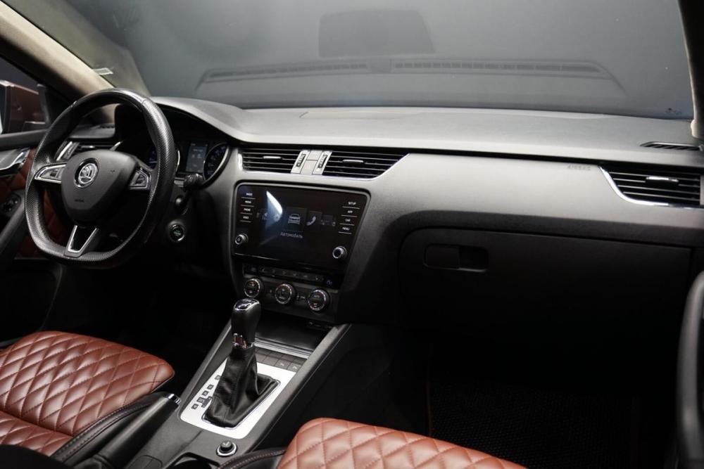 Skoda Octavia III (A7) Крым  - изображение 25