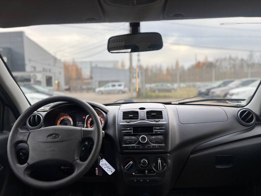 Lada (ВАЗ) Granta I Рестайлинг Тверь  - изображение 8