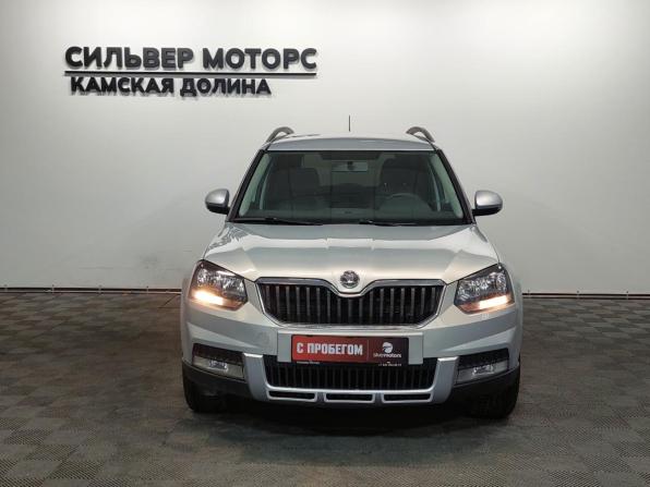 Skoda Yeti I Рестайлинг с пробегом 2014 года, цена 890 000 рублей, 145800 км, внедорожник, Автокод Объявления