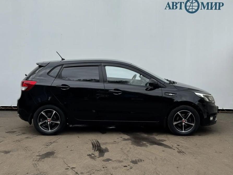 Kia Rio III Рестайлинг Москва  - изображение 4
