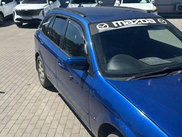 Mazda Familia Y11 с пробегом 1999 года, цена 150 000 рублей, 124191 км, универсал, Автокод Объявления