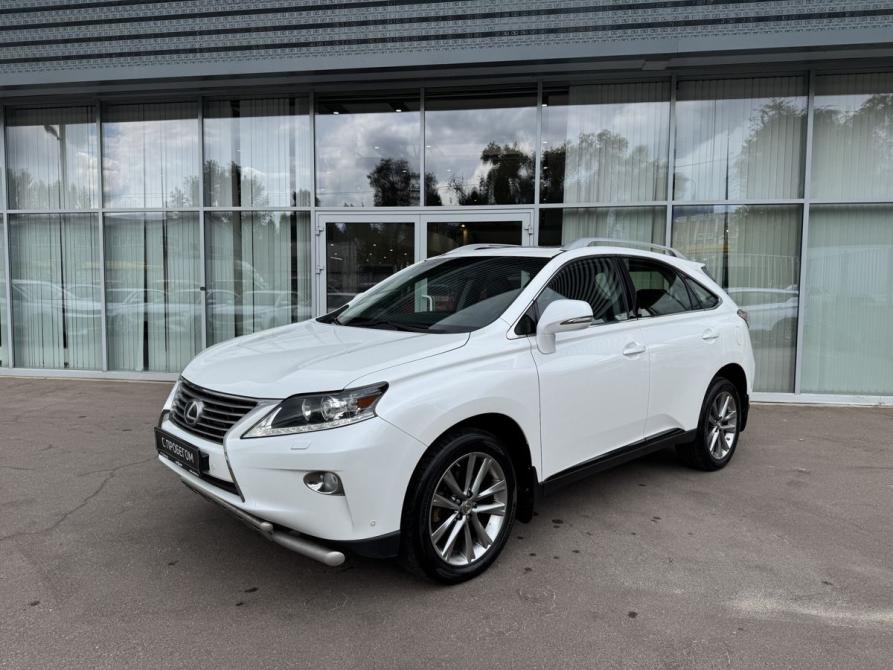 Lexus RX III Рестайлинг Воронеж  - изображение 1