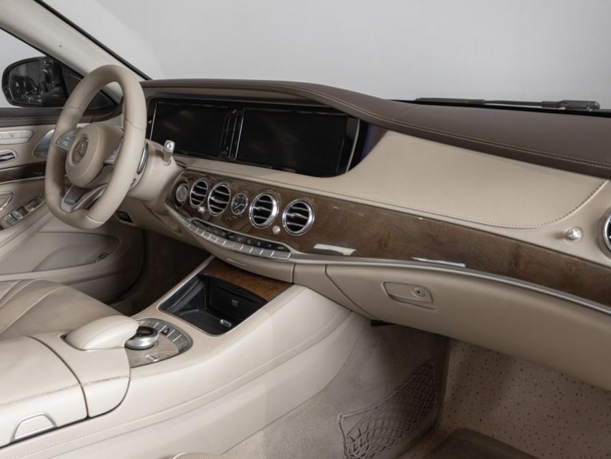 Mercedes-Benz S-Класс VI (W222 C217) Казань  - изображение 7