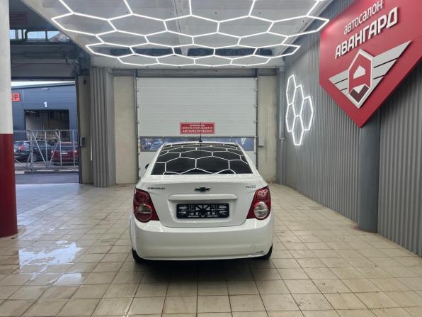 Chevrolet Aveo II с пробегом 2012 года, цена 550 000 рублей, 175880 км, седан, Автокод Объявления