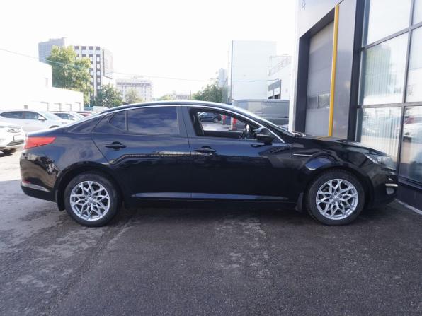 Kia Optima III с пробегом 2011 года, цена 1 098 000 рублей, 251280 км, седан, Автокод Объявления