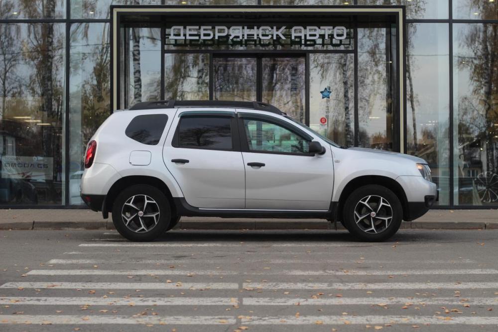 Renault Duster I Рестайлинг Брянск  - изображение 4