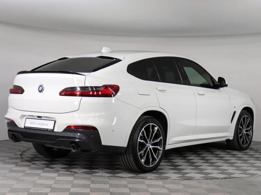 BMW X4 II (G02) Химки  - изображение 2