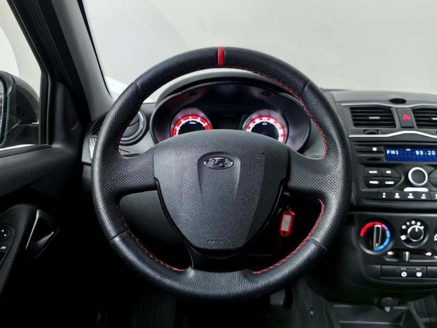 Lada (ВАЗ) Granta I Рестайлинг Москва  - изображение 13