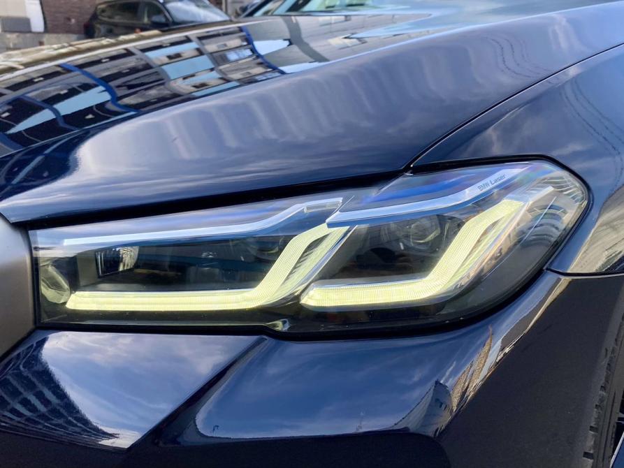 BMW 5 серии VII (G30/G31/G38) Рестайлинг Москва  - изображение 10
