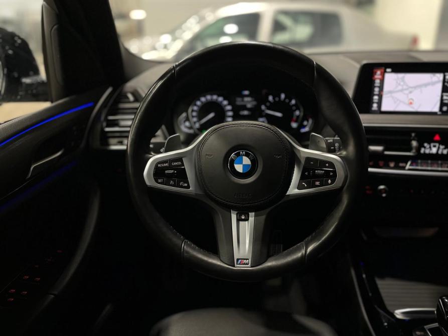 BMW X3 III (G01) Рестайлинг Пермь  - изображение 17