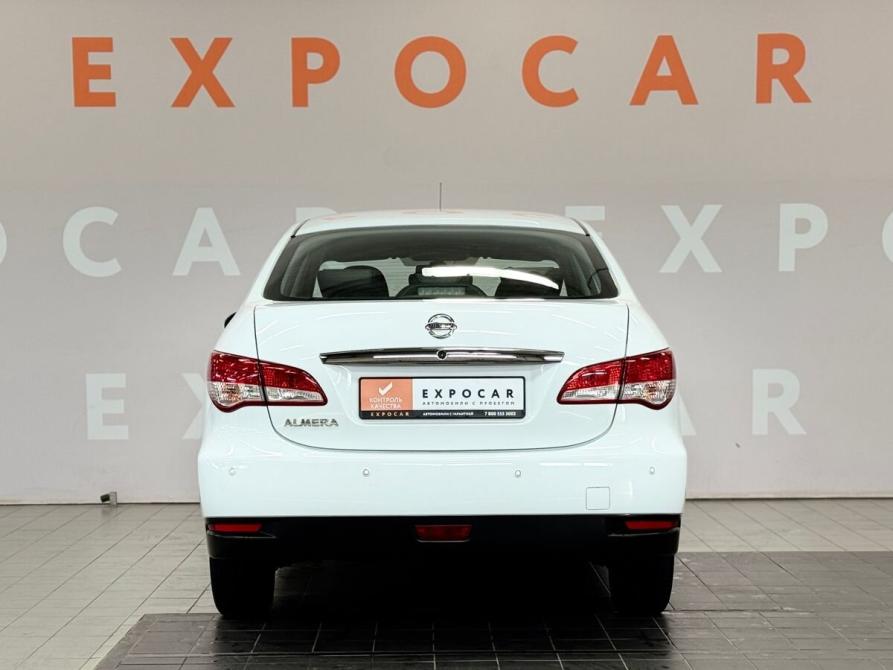 Nissan Almera III (G15) Волгоград  - изображение 6