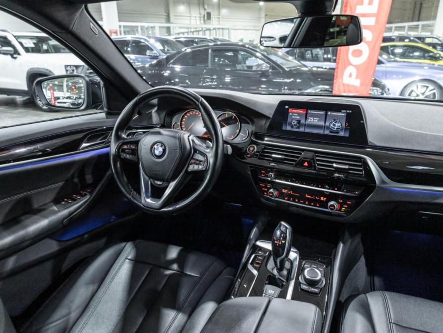 BMW 5 серии VII (G30/G31/G38) Санкт-Петербург  - изображение 14