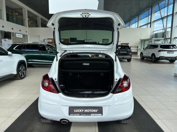 Opel Corsa D Рестайлинг II с пробегом 2011 года, цена 465 000 рублей, 187144 км, хэтчбек, Автокод Объявления