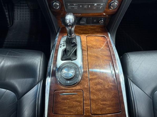 Infiniti QX80 I Рестайлинг с пробегом 2014 года, цена 3 025 000 рублей, 170300 км, внедорожник, Автокод Объявления