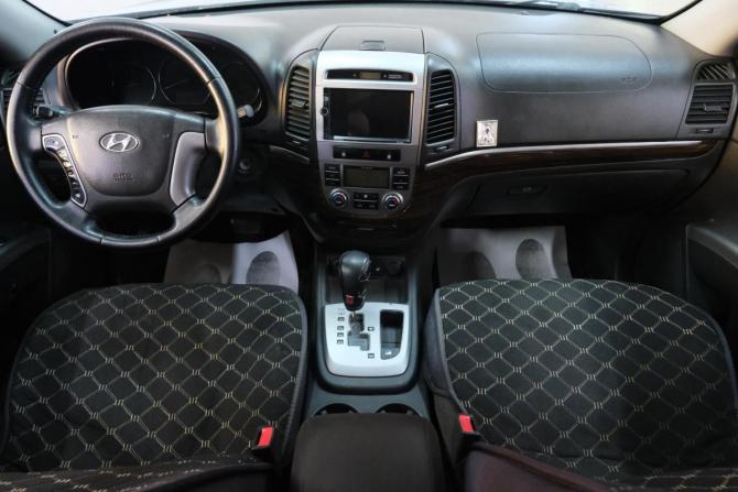 Hyundai Santa Fe II Рестайлинг с пробегом 2012 года, цена 1 449 000 рублей, 180000 км, внедорожник, Автокод Объявления