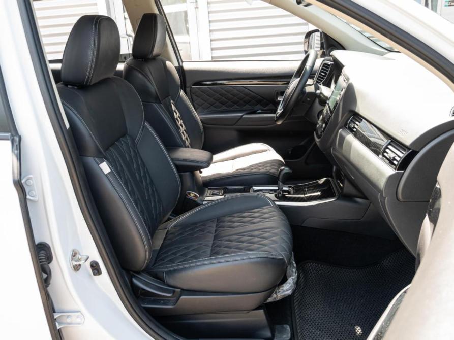 Mitsubishi Outlander III Рестайлинг 3 Краснодар  - изображение 8