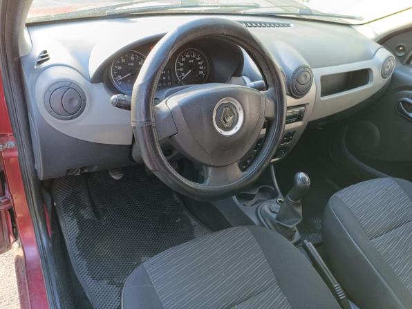 Renault Logan I Рестайлинг с пробегом 2012 года, цена 269 000 рублей, 195093 км, седан, Автокод Объявления
