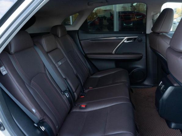 Lexus RX IV Рестайлинг с пробегом 2021 года, цена 6 551 000 рублей, 50036 км, внедорожник, Автокод Объявления