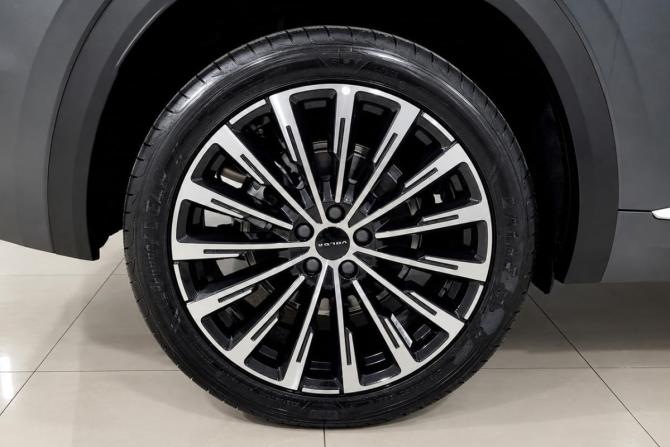Новый Volga K50 2026 года, цена 4 599 000 рублей, внедорожник, Автокод Объявления