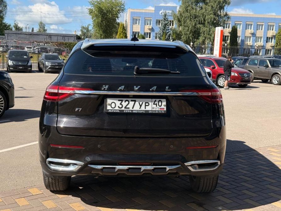 Haval F7 I Калуга  - изображение 5
