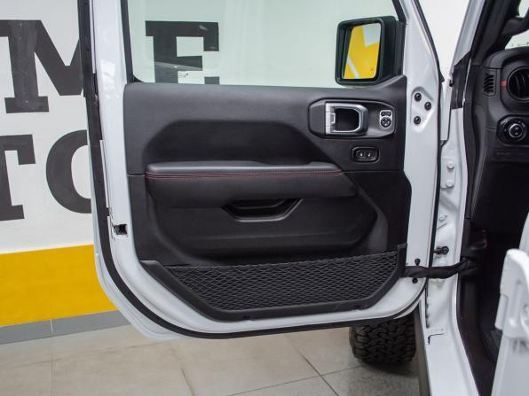 Jeep Wrangler IV (JL) Рестайлинг с пробегом 2025 года, цена 7 999 000 рублей, 41 км, внедорожник, Автокод Объявления
