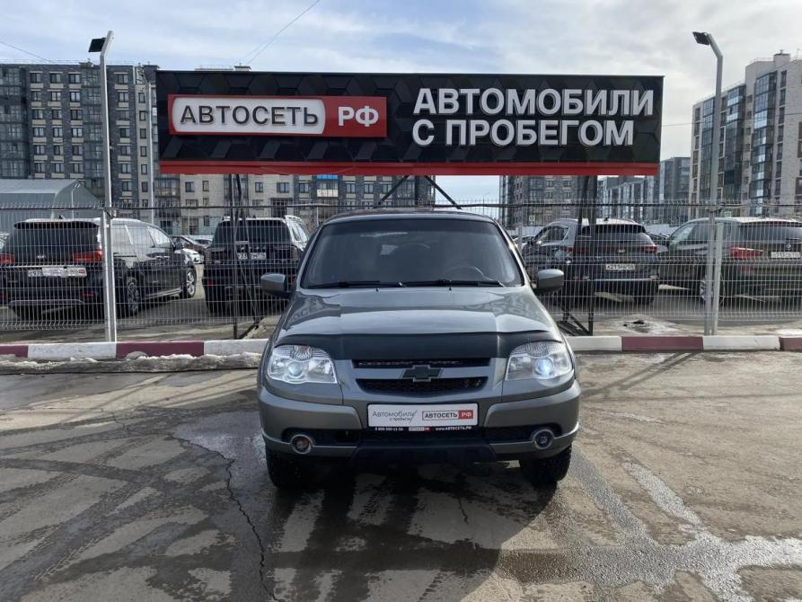 Chevrolet Niva I Рестайлинг Альметьевск  - изображение 2