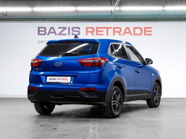 Hyundai Creta I с пробегом 2017 года, цена 1 299 000 рублей, 176000 км, внедорожник, Автокод Объявления