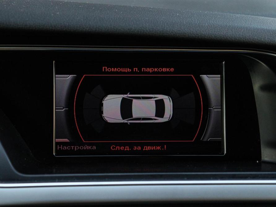 Audi A4 IV (B8) Рестайлинг Москва  - изображение 26