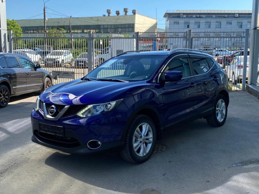 Nissan Qashqai II Нижний Новгород  - изображение 1