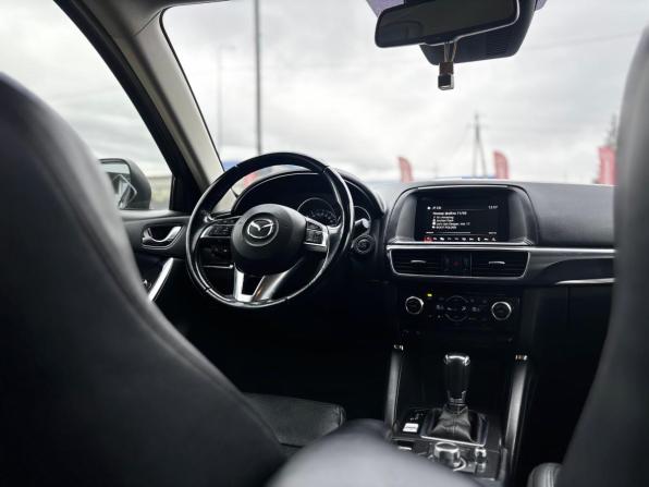 Mazda CX-5 I Рестайлинг с пробегом 2017 года, цена 2 050 000 рублей, 196000 км, внедорожник, Автокод Объявления