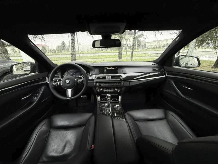 BMW 5 серии VI (F10/F11/F07) Ставрополь  - изображение 10