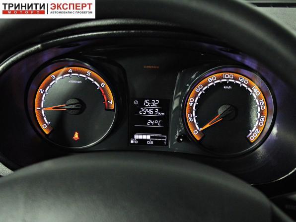 Lada (ВАЗ) Granta I Рестайлинг с пробегом 2023 года, цена 927 000 рублей, 29457 км, универсал, Автокод Объявления