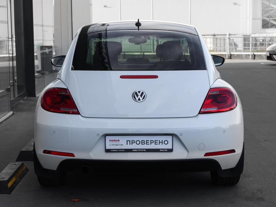 Volkswagen Beetle II (A5) Москва  - изображение 6