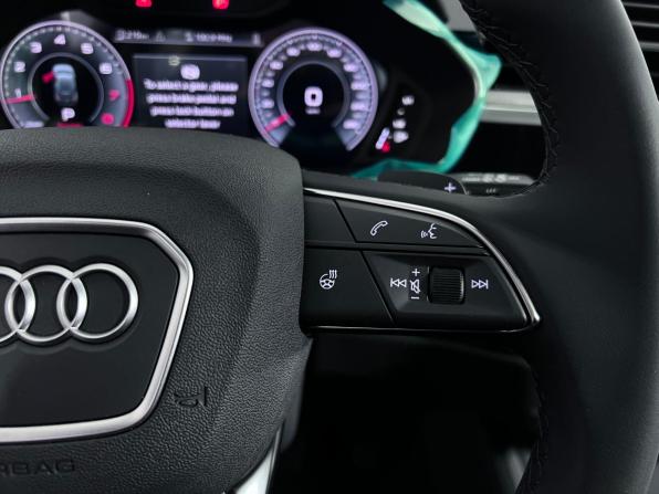 Audi Q3 II (F3) с пробегом 2026 года, цена 4 450 000 рублей, 20 км, внедорожник, Автокод Объявления