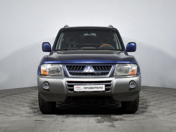 Mitsubishi Pajero III Рестайлинг с пробегом 2005 года, цена 690 000 рублей, 302113 км, внедорожник, Автокод Объявления